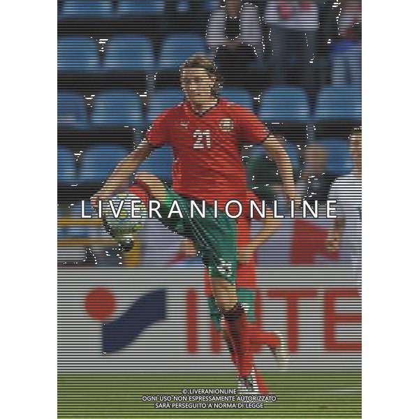 17¡ UEFA European U21 Championship 2007/2009 MD3 GroupA Helsingborg - 23.06.2009 Bielorussia-Italia Nella Foto:SIVAKOV MIKHAIL /Ph.Vitez-Ag. Aldo Liverani