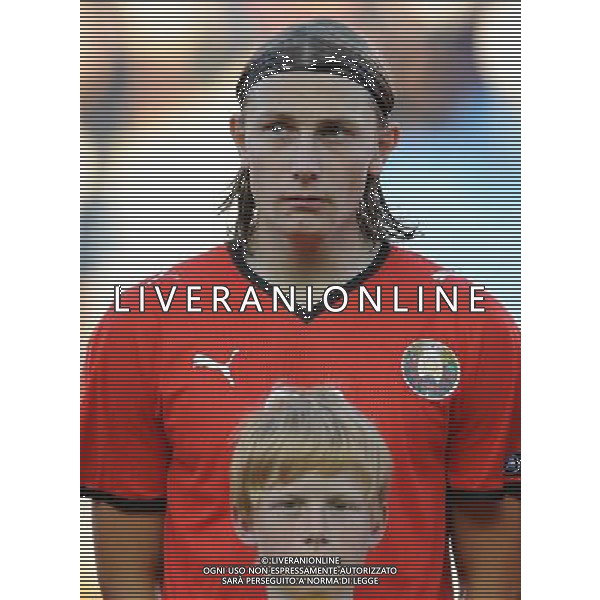 17¡ UEFA European U21 Championship 2007/2009 MD3 GroupA Helsingborg - 23.06.2009 Bielorussia-Italia Nella Foto:SIVAKOV MIKHAIL /Ph.Vitez-Ag. Aldo Liverani