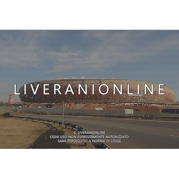 JOHANNESBURG GIUGNO 2009 SPORT CALCIO JOHANNESBURG STADIUM PH.AG.ALDO LIVERANI SAS 