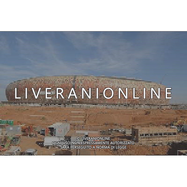 JOHANNESBURG GIUGNO 2009 SPORT CALCIO JOHANNESBURG STADIUM PH.AG.ALDO LIVERANI SAS 