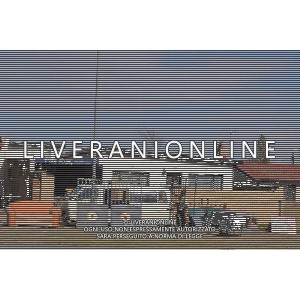 SOWETO CITY 24/06/2009 SOUTH AFRICA PAESAGGIO PH.AG.ALDO LIVERANI SAS