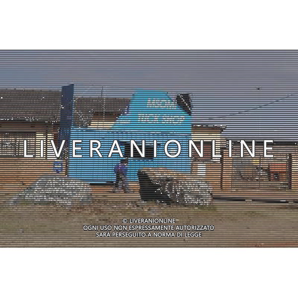 SOWETO CITY 24/06/2009 SOUTH AFRICA PAESAGGIO PH.AG.ALDO LIVERANI SAS