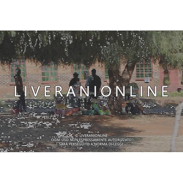 SOWETO CITY 24/06/2009 SOUTH AFRICA PAESAGGIO PH.AG.ALDO LIVERANI SAS