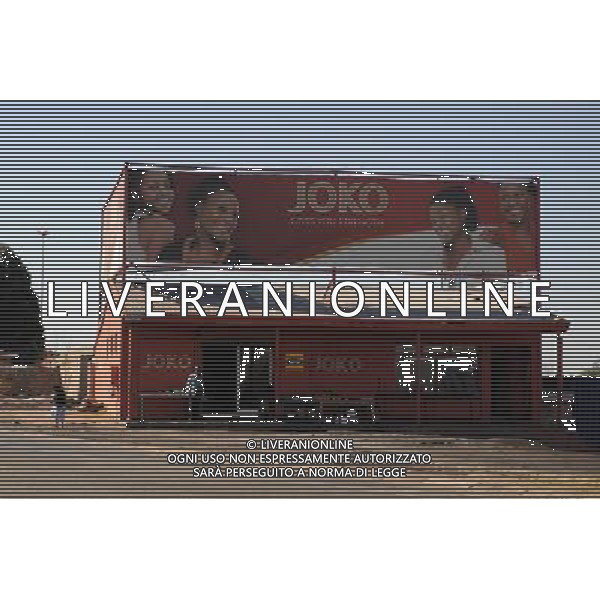 SOWETO CITY 24/06/2009 SOUTH AFRICA PAESAGGIO PH.AG.ALDO LIVERANI SAS