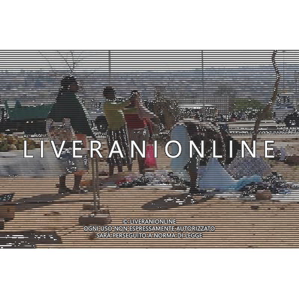 SOWETO CITY 24/06/2009 SOUTH AFRICA PAESAGGIO PH.AG.ALDO LIVERANI SAS