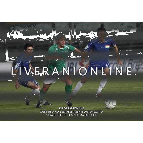 BRESCIA 24/06/2009 CALCIO WORLD CUP 2009 PADANIA-KURDISTAN PH AG.ALDO LIVERANI SAS