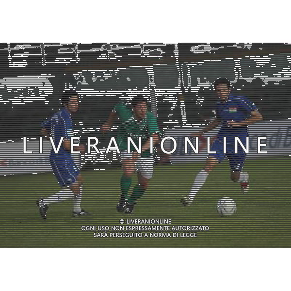 BRESCIA 24/06/2009 CALCIO WORLD CUP 2009 PADANIA-KURDISTAN PH AG.ALDO LIVERANI SAS