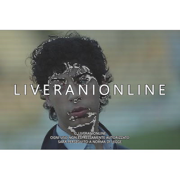 BRESCIA 24/06/2009 CALCIO WORLD CUP 2009 PADANIA-KURDISTAN NELLA FOTO renzo bossi il figlio di umberto PH AG.ALDO LIVERANI SAS