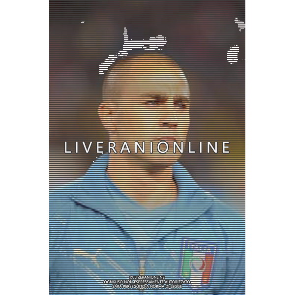 21/06/2009 calcio fifa confederation cup south africa 2009 Loftus Versfeld Stadium ,Pretoria, South Africa nella foto: cannavaro fabio ph.ag.aldo liverani sas