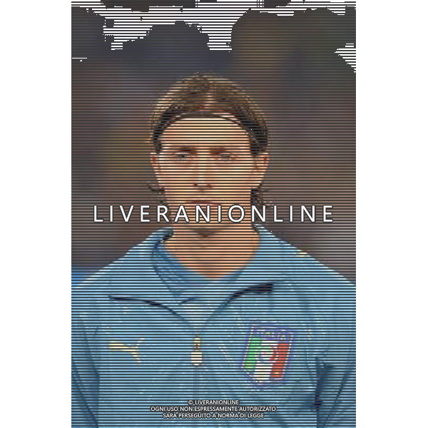 21/06/2009 calcio fifa confederation cup south africa 2009 Loftus Versfeld Stadium ,Pretoria, South Africa nella foto: montolivo riccardo ph.ag.aldo liverani sas