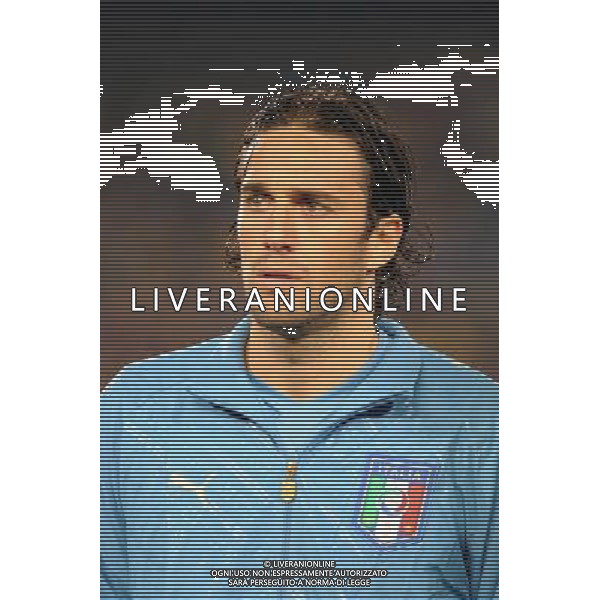 21/06/2009 calcio fifa confederation cup south africa 2009 Loftus Versfeld Stadium ,Pretoria, South Africa nella foto: toni luca ph.ag.aldo liverani sas