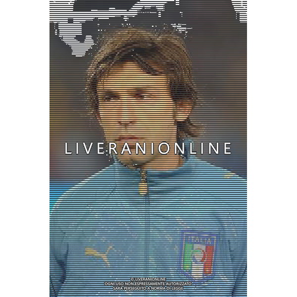 21/06/2009 calcio fifa confederation cup south africa 2009 Loftus Versfeld Stadium ,Pretoria, South Africa nella foto: pirlo andrea ph.ag.aldo liverani sas