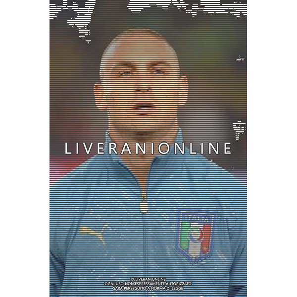 21/06/2009 calcio fifa confederation cup south africa 2009 Loftus Versfeld Stadium ,Pretoria, South Africa nella foto: daniele de rossi ph.ag.aldo liverani sas