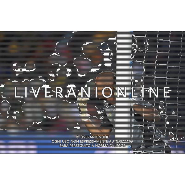 25/06/2009 CALCIO: fifa confederation cup south africa 2009 Ellis park Stadium ,Johannesburg, South Africa BRASILE SUD AFRICA nella foto khune itumeleng ph.ag.aldo liverani sas