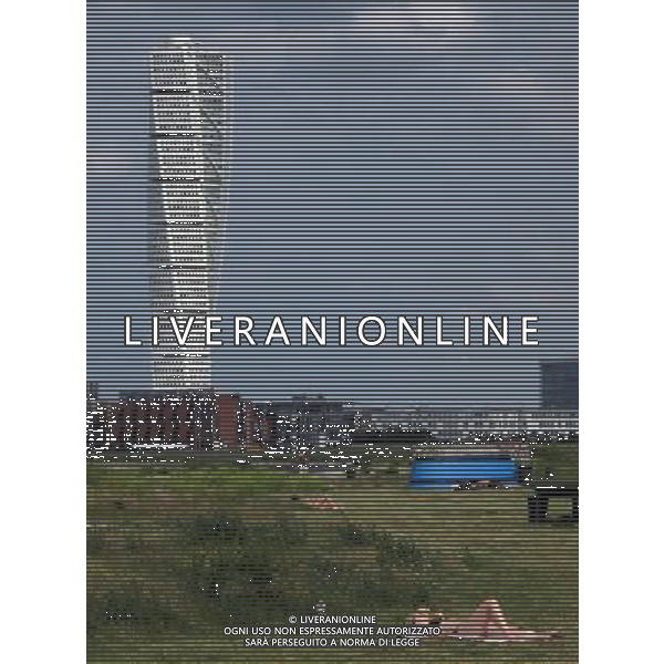 Cittˆ di Malmo - Svezia ph.Massimiliano Vitez/Ag. Aldo Liverani sas