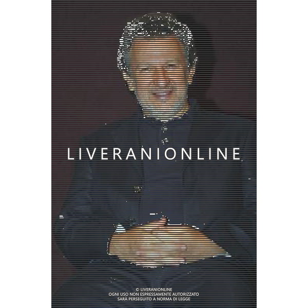 LA MILANESIANA 2009 - DIECI ANNI LETTERATURA MUSICA CINEMA SCIENZA APERITIVO CON GLI AUTORI NELLA FOTO: PIERGIORGIO ODIFREDDI ( matematico, logico e saggista italiano) © ANTONIO SORANO - AG. ALDO LIVERANI SAS