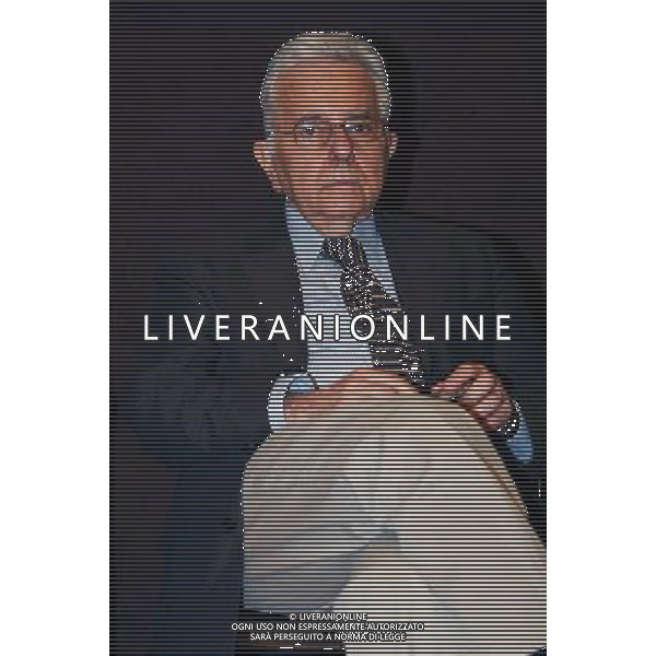 LA MILANESIANA 2009 - DIECI ANNI LETTERATURA MUSICA CINEMA SCIENZA APERITIVO CON GLI AUTORI NELLA FOTO: NICOLA CABIBBO (fisico teorico,  ben noto per la sua scoperta del fenomeno del Òmescolamento dei quarkÓ, una delle conquiste pi significative della fisica moderna) © ANTONIO SORANO - AG. ALDO LIVERANI SAS