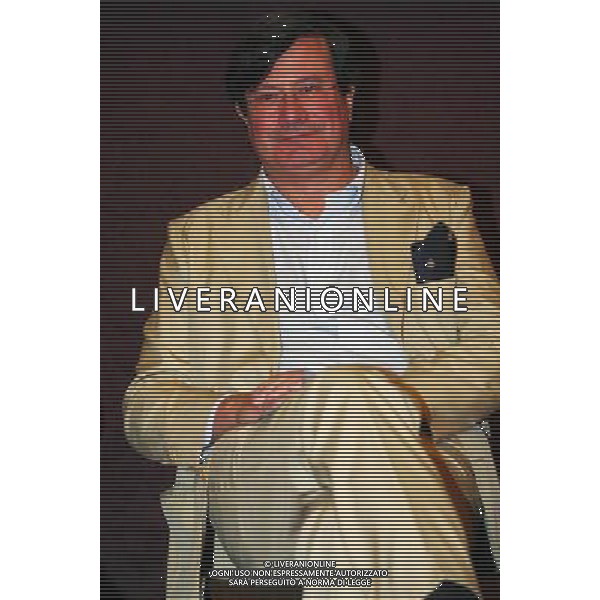 LA MILANESIANA 2009 - DIECI ANNI LETTERATURA MUSICA CINEMA SCIENZA APERITIVO CON GLI AUTORI NELLA FOTO: FIORENZO GALLI ( Direttore Generale Museo Nazionale della Scienza e della Tecnologia) © ANTONIO SORANO - AG. ALDO LIVERANI SAS