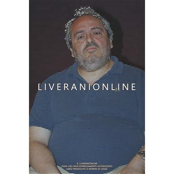 LA MILANESIANA 2009 - DIECI ANNI LETTERATURA MUSICA CINEMA SCIENZA APERITIVO CON GLI AUTORI NELLA FOTO: LUCA DONINELLI ( editorialista e critico letterario de ÒIl GiornaleÓ e di ÒAvvenireÓ) © ANTONIO SORANO - AG. ALDO LIVERANI SAS
