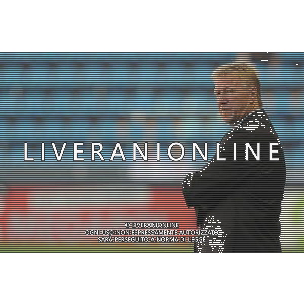 17¡ UEFA European U21 Championship 2007/2009 Semifinale Helsingborg - 26.06.2009 Italia-Germania Nella Foto:HRUBESCH /Ph.Vitez-Ag. Aldo Liverani