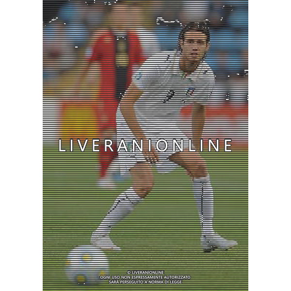 17¡ UEFA European U21 Championship 2007/2009 Semifinale Helsingborg - 26.06.2009 Italia-Germania Nella Foto:ACQUAFRESCA /Ph.Vitez-Ag. Aldo Liverani