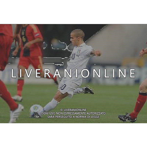 17¡ UEFA European U21 Championship 2007/2009 Semifinale Helsingborg - 26.06.2009 Italia-Germania Nella Foto:GIOVINCO OCCASIONE /Ph.Vitez-Ag. Aldo Liverani