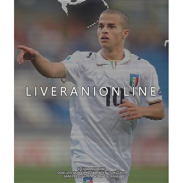 17¡ UEFA European U21 Championship 2007/2009 Semifinale Helsingborg - 26.06.2009 Italia-Germania Nella Foto:GIOVINCO /Ph.Vitez-Ag. Aldo Liverani