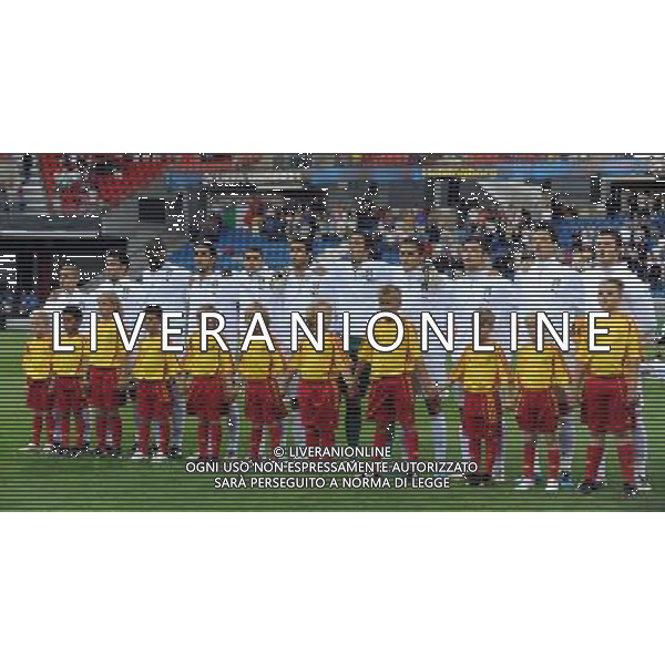 17¡ UEFA European U21 Championship 2007/2009 Semifinale Helsingborg - 26.06.2009 Italia-Germania Nella Foto:ITALIA /Ph.Vitez-Ag. Aldo Liverani