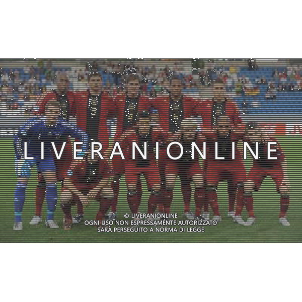 17¡ UEFA European U21 Championship 2007/2009 Semifinale Helsingborg - 26.06.2009 Italia-Germania Nella Foto:GERMANIA /Ph.Vitez-Ag. Aldo Liverani