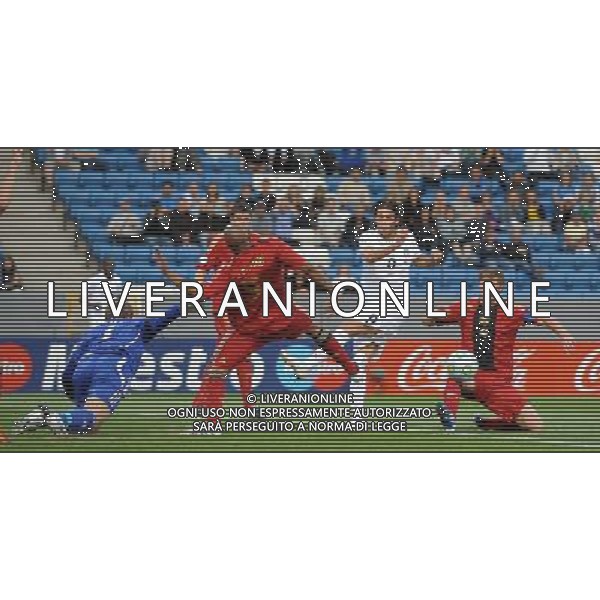 17¡ UEFA European U21 Championship 2007/2009 Semifinale Helsingborg - 26.06.2009 Italia-Germania Nella Foto:ACQUAFRESCA OCCASIONE /Ph.Vitez-Ag. Aldo Liverani