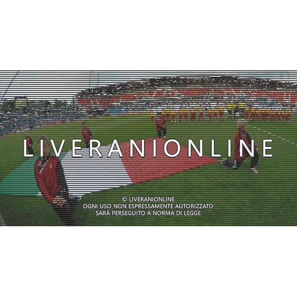 17¡ UEFA European U21 Championship 2007/2009 Semifinale Helsingborg - 26.06.2009 Italia-Germania Nella Foto:ITALIA-GERMANIA /Ph.Vitez-Ag. Aldo Liverani