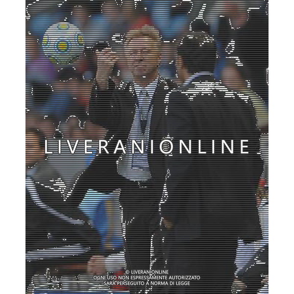 17¡ UEFA European U21 Championship 2007/2009 Semifinale Helsingborg - 26.06.2009 Italia-Germania Nella Foto:HRUBESCH /Ph.Vitez-Ag. Aldo Liverani