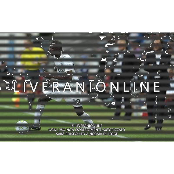 17¡ UEFA European U21 Championship 2007/2009 Semifinale Helsingborg - 26.06.2009 Italia-Germania Nella Foto:BALOTELLI /Ph.Vitez-Ag. Aldo Liverani