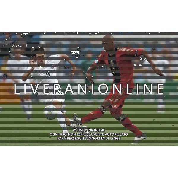 17¡ UEFA European U21 Championship 2007/2009 Semifinale Helsingborg - 26.06.2009 Italia-Germania Nella Foto:ACQUAFRESCA-BOATENG /Ph.Vitez-Ag. Aldo Liverani