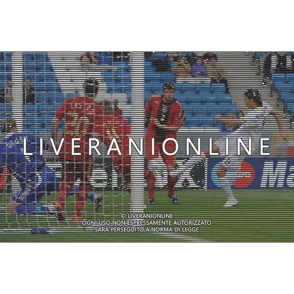 17¡ UEFA European U21 Championship 2007/2009 Semifinale Helsingborg - 26.06.2009 Italia-Germania Nella Foto:ACQUAFRESCA OCCASIONE /Ph.Vitez-Ag. Aldo Liverani