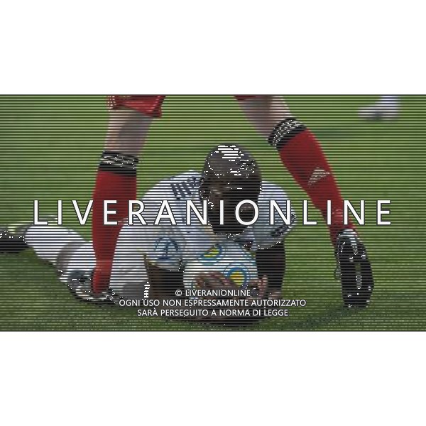 17¡ UEFA European U21 Championship 2007/2009 Semifinale Helsingborg - 26.06.2009 Italia-Germania Nella Foto:BALOTELLI /Ph.Vitez-Ag. Aldo Liverani