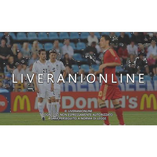 17¡ UEFA European U21 Championship 2007/2009 Semifinale Helsingborg - 26.06.2009 Italia-Germania Nella Foto:DELUSIONE ITALIA AL GOL DI BECK /Ph.Vitez-Ag. Aldo Liverani