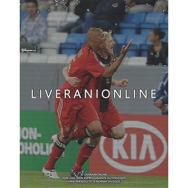 17¡ UEFA European U21 Championship 2007/2009 Semifinale Helsingborg - 26.06.2009 Italia-Germania Nella Foto:BECK ESULTA /Ph.Vitez-Ag. Aldo Liverani