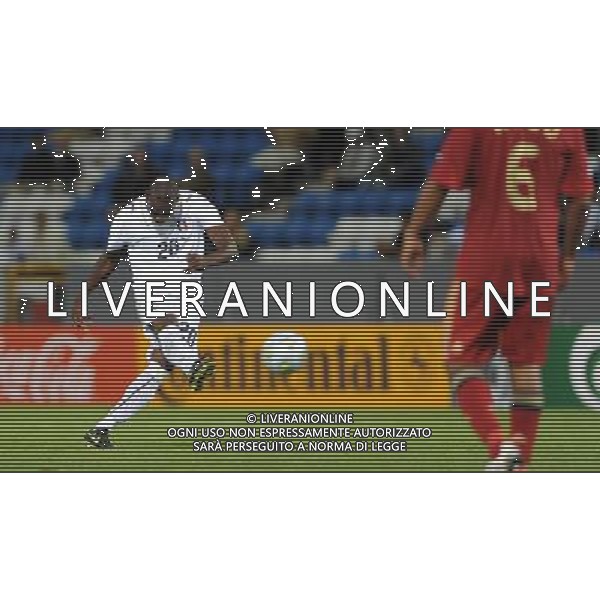 17¡ UEFA European U21 Championship 2007/2009 Semifinale Helsingborg - 26.06.2009 Italia-Germania Nella Foto:ULTIMA PUNIZIONE DI BALOTELLI PARATA DI PIEDE DAL PORTIERE /Ph.Vitez-Ag. Aldo Liverani