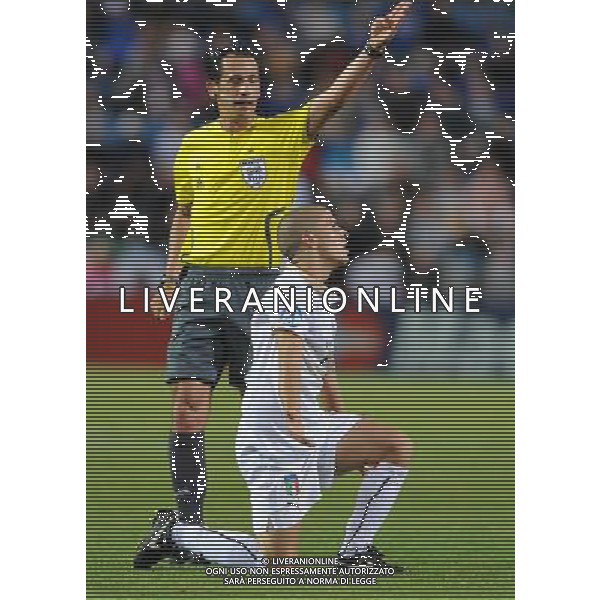 17¡ UEFA European U21 Championship 2007/2009 Semifinale Helsingborg - 26.06.2009 Italia-Germania Nella Foto:GIOVINCO /Ph.Vitez-Ag. Aldo Liverani