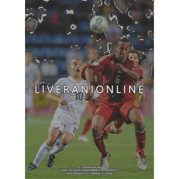17¡ UEFA European U21 Championship 2007/2009 Semifinale Helsingborg - 26.06.2009 Italia-Germania Nella Foto:GIOVINCO-AOGO /Ph.Vitez-Ag. Aldo Liverani