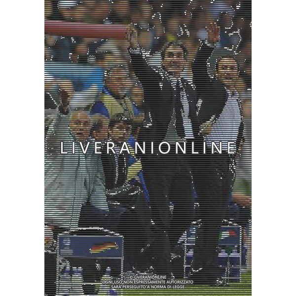 17¡ UEFA European U21 Championship 2007/2009 Semifinale Helsingborg - 26.06.2009 Italia-Germania Nella Foto:CASIRAGHI /Ph.Vitez-Ag. Aldo Liverani