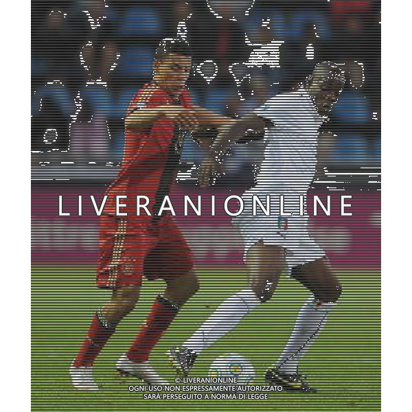 17¡ UEFA European U21 Championship 2007/2009 Semifinale Helsingborg - 26.06.2009 Italia-Germania Nella Foto:BALOTELLI /Ph.Vitez-Ag. Aldo Liverani