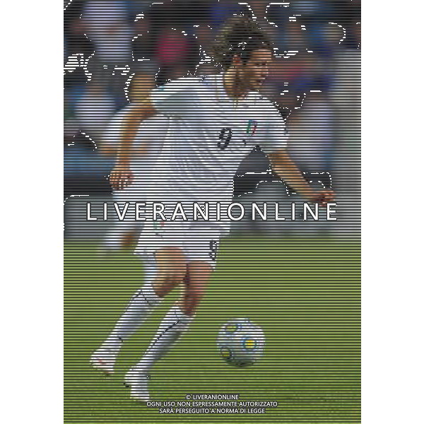 17¡ UEFA European U21 Championship 2007/2009 Semifinale Helsingborg - 26.06.2009 Italia-Germania Nella Foto:ACQUAFRESCA /Ph.Vitez-Ag. Aldo Liverani