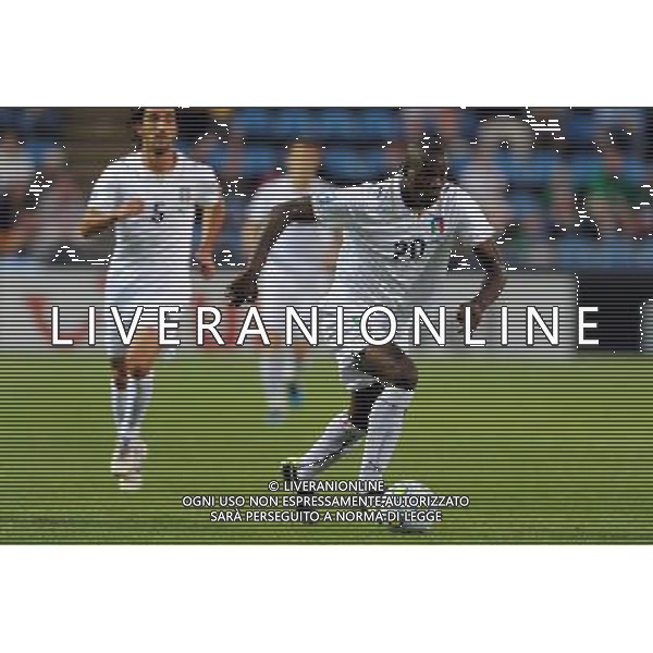 17¡ UEFA European U21 Championship 2007/2009 Semifinale Helsingborg - 26.06.2009 Italia-Germania Nella Foto:BALOTELLI /Ph.Vitez-Ag. Aldo Liverani