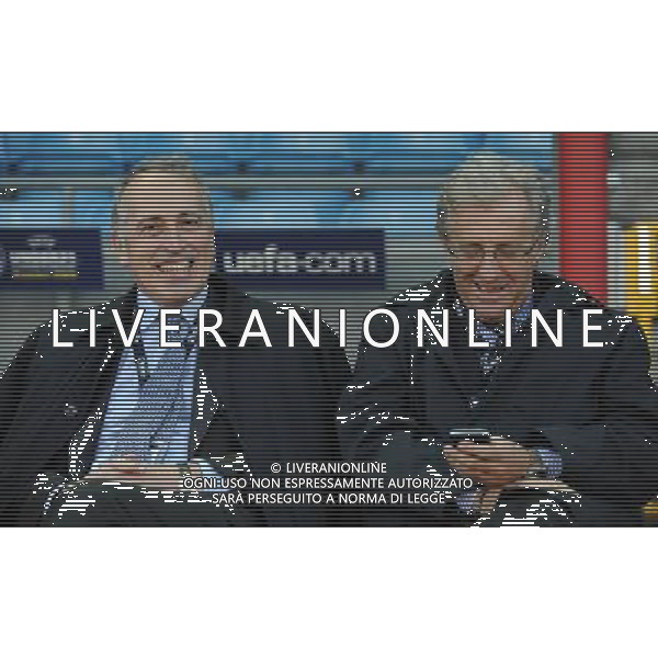 17¡ UEFA European U21 Championship 2007/2009 Semifinale Helsingborg - 26.06.2009 Italia-Germania Nella Foto:ABETE GIANCARLO-VALENTINI ANTONELLO /Ph.Vitez-Ag. Aldo Liverani