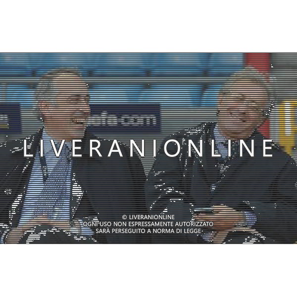 17¡ UEFA European U21 Championship 2007/2009 Semifinale Helsingborg - 26.06.2009 Italia-Germania Nella Foto:ABETE GIANCARLO-VALENTINI ANTONELLO /Ph.Vitez-Ag. Aldo Liverani