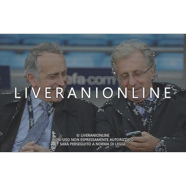 17¡ UEFA European U21 Championship 2007/2009 Semifinale Helsingborg - 26.06.2009 Italia-Germania Nella Foto:ABETE GIANCARLO-VALENTINI ANTONELLO /Ph.Vitez-Ag. Aldo Liverani