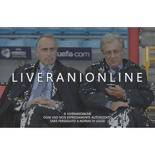 17¡ UEFA European U21 Championship 2007/2009 Semifinale Helsingborg - 26.06.2009 Italia-Germania Nella Foto:ABETE GIANCARLO-VALENTINI ANTONELLO /Ph.Vitez-Ag. Aldo Liverani