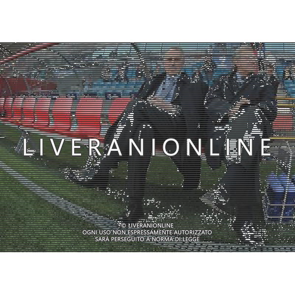 17¡ UEFA European U21 Championship 2007/2009 Semifinale Helsingborg - 26.06.2009 Italia-Germania Nella Foto:ABETE GIANCARLO-VALENTINI ANTONELLO /Ph.Vitez-Ag. Aldo Liverani